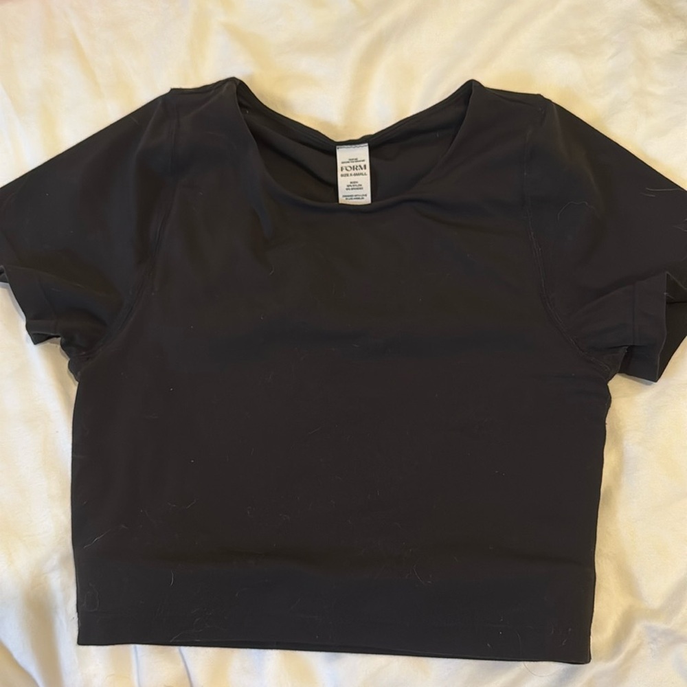 FORM fitted shirt